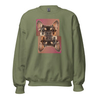 Unisex Sweatshirt • Double Henry