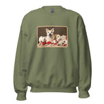 Unisex Sweatshirt • Poppi • Lamb Chops!