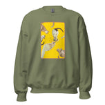 Unisex Sweatshirt • under Cats • Kibble