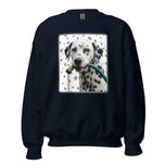 Unisex Sweatshirt • Dalmatian