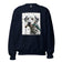 Unisex Sweatshirt • Dalmatian