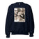 Unisex Sweatshirt • under Kittens • Lots of Paws!