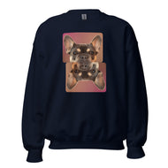Unisex Sweatshirt • Double Henry