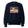 Unisex Sweatshirt • Poppi • Lamb Chops!