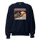 Unisex Sweatshirt • Sadie & Zander • Cats and Dogs Can Get Along!