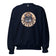 Unisex Sweatshirt • Bernard • Cat Mandala