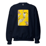 Unisex Sweatshirt • under Cats • Kibble