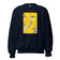 Unisex Sweatshirt • under Cats • Kibble