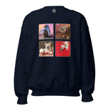 Unisex Sweatshirt • Dogs' Faves!