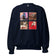 Unisex Sweatshirt • Dogs' Faves!