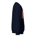 Unisex Sweatshirt • Frenchie Bubbles!_no text