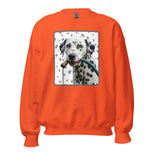 Unisex Sweatshirt • Dalmatian