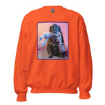 Unisex Sweatshirt • Izzy