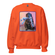 Unisex Sweatshirt • Izzy