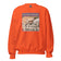 Unisex Sweatshirt • Sadie • Home is Where the Cat Is