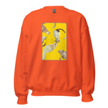 Unisex Sweatshirt • under Cats • Kibble