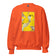 Unisex Sweatshirt • under Cats • Kibble