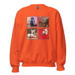 Unisex Sweatshirt • Dogs' Faves!