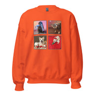 Unisex Sweatshirt • Dogs' Faves!