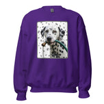 Unisex Sweatshirt • Dalmatian