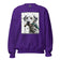 Unisex Sweatshirt • Dalmatian