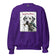 Unisex Sweatshirt • Dalmatian • Ready When Needed!