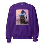 Unisex Sweatshirt • Izzy