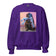 Unisex Sweatshirt • Izzy