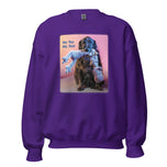 Unisex Sweatshirt • Izzy • My Toy, My Joy!