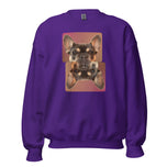 Unisex Sweatshirt • Double Henry