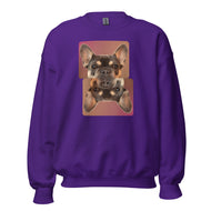Unisex Sweatshirt • Double Henry