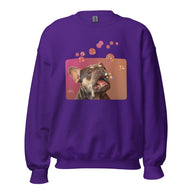 Unisex Sweatshirt • Henry • Bubbles!