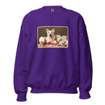 Unisex Sweatshirt • Poppi • Lamb Chops!