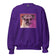 Unisex Sweatshirt • Pug