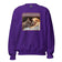 Unisex Sweatshirt • Sadie & Zander • Cats and Dogs Can Get Along!
