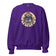Unisex Sweatshirt • Bernard • Cat Mandala