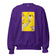 Unisex Sweatshirt • under Cats • Kibble