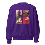 Unisex Sweatshirt • Dogs' Faves!
