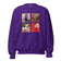 Unisex Sweatshirt • Dogs' Faves!