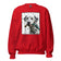 Unisex Sweatshirt • Dalmatian