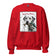 Unisex Sweatshirt • Dalmatian • Ready When Needed!
