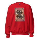 Unisex Sweatshirt • Double Henry