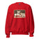 Unisex Sweatshirt • Poppi • Lamb Chops!