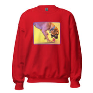 Unisex Sweatshirt • Gotcha!