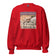 Unisex Sweatshirt • Sadie • Home is Where the Cat Is