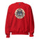 Unisex Sweatshirt • Bernard • Cat Mandala