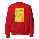 Unisex Sweatshirt • under Cats • Kibble
