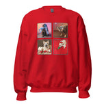 Unisex Sweatshirt • Dogs' Faves!