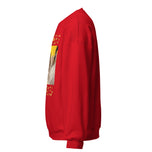 Unisex Sweatshirt • Feed Me!