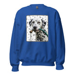 Unisex Sweatshirt • Dalmatian